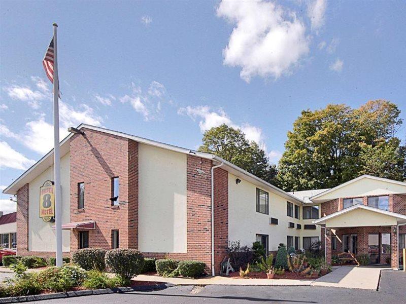 Riverdale Inn West Springfield Eksteriør billede