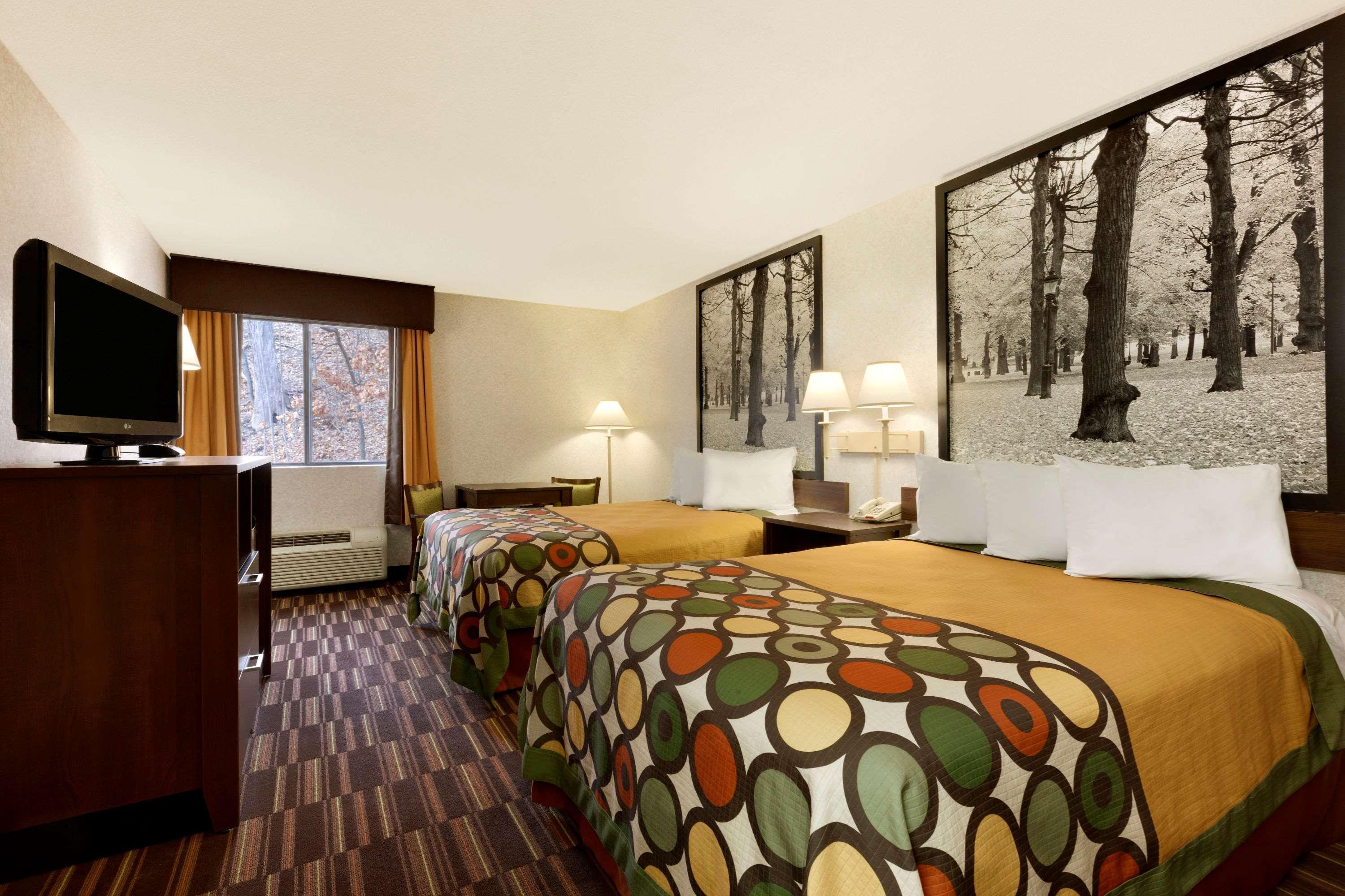 Riverdale Inn West Springfield Eksteriør billede