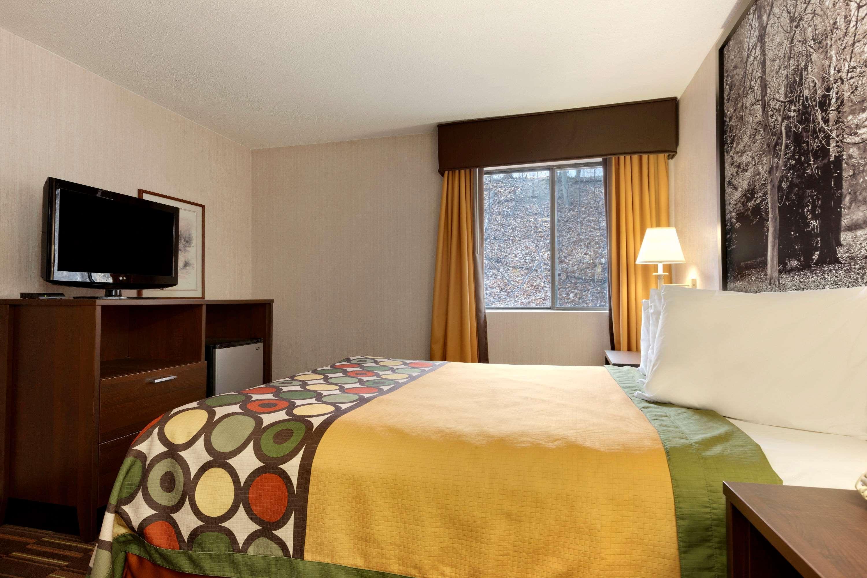 Riverdale Inn West Springfield Eksteriør billede
