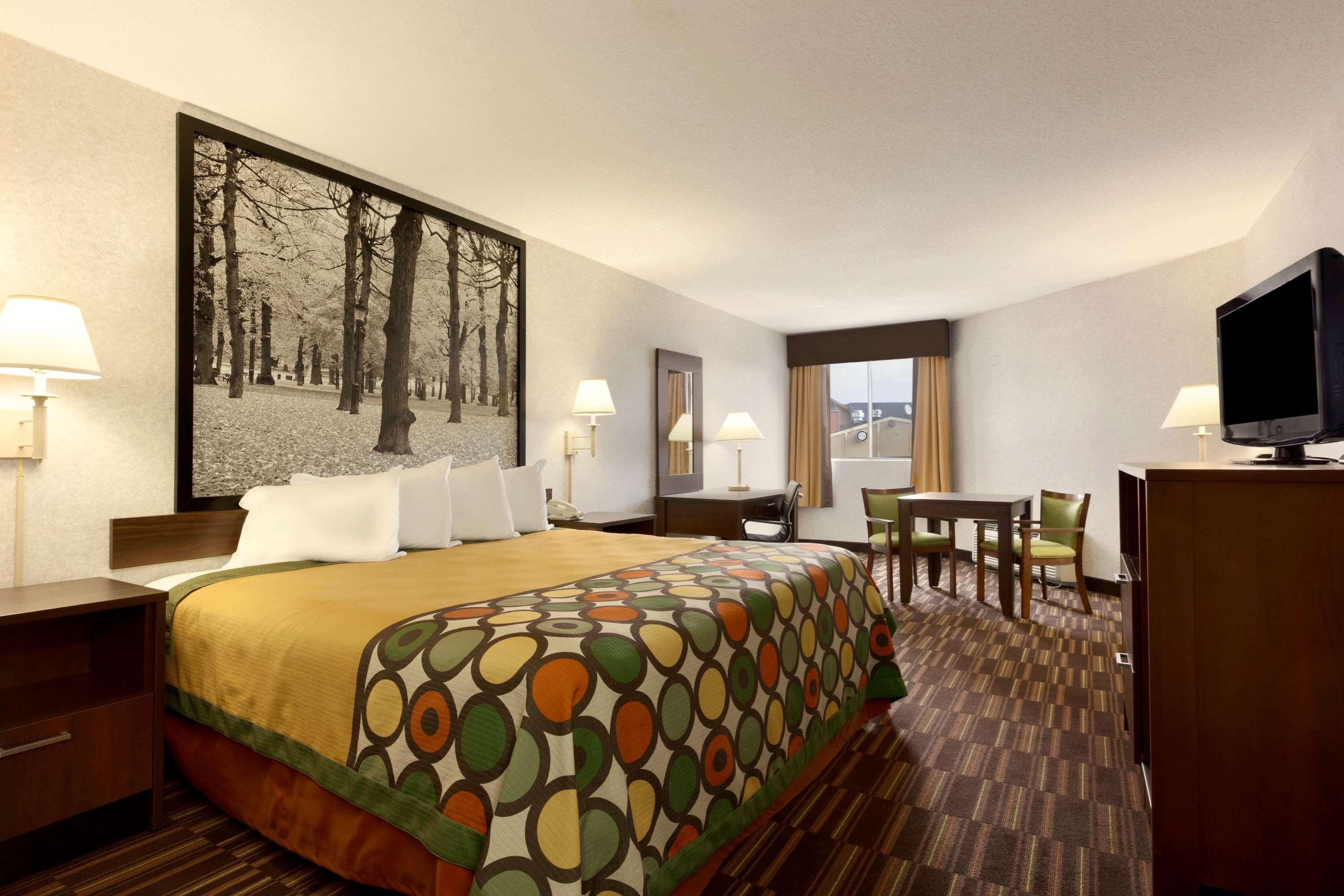 Riverdale Inn West Springfield Eksteriør billede