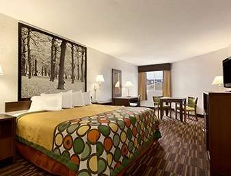 Riverdale Inn West Springfield Værelse billede