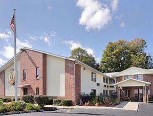 Riverdale Inn West Springfield Eksteriør billede